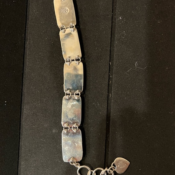 Cowboy Life Western China Bracelet - Picture 2 of 8